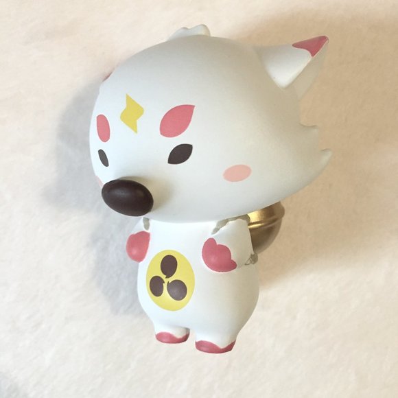POP MART x OK Luna Goobi the Kid Fox Lil' Monitor Blind Box - Picture 5 of 16